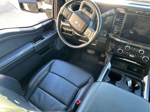Used 2024 Ford F250 Lariat w/ Lariat Ultimate Package image 18