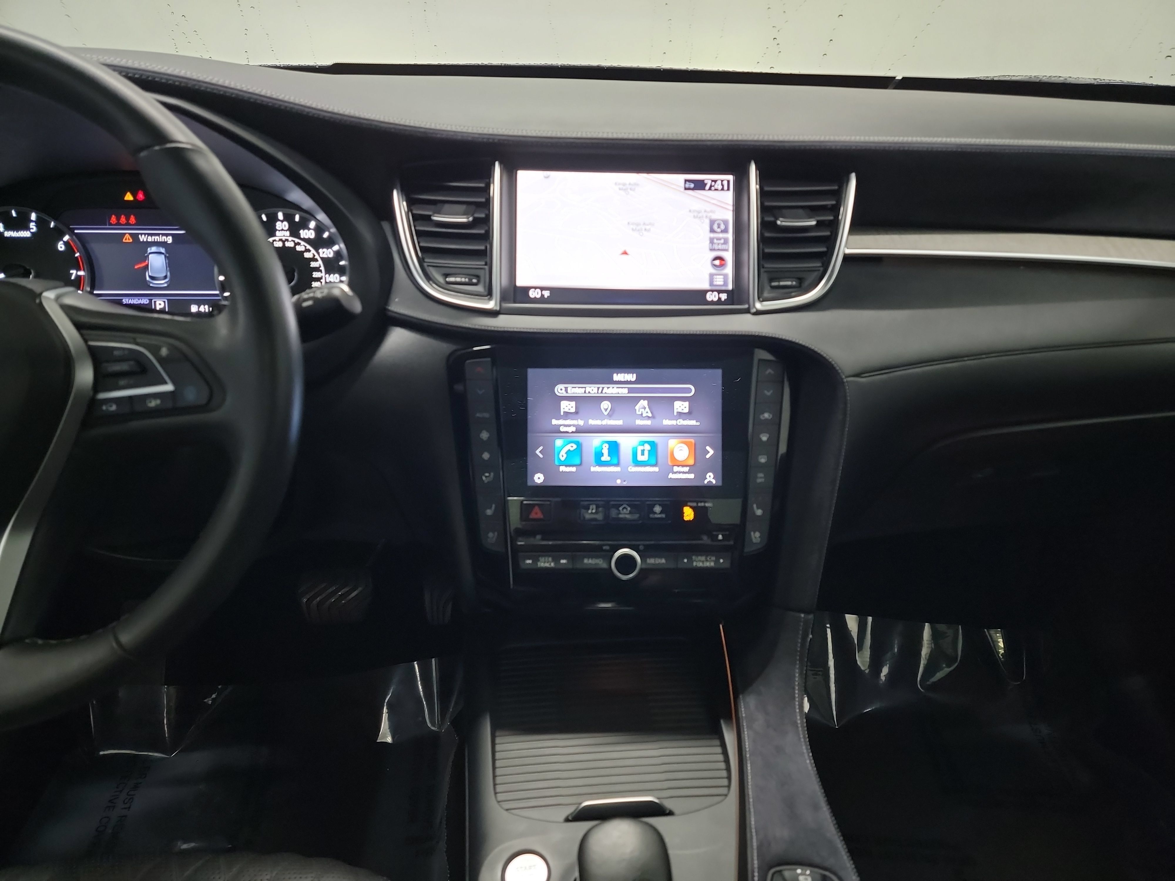 Used 2022 INFINITI QX50 Autograph AWD/4WD image 20