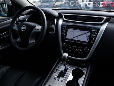 Used 2017 Nissan Murano SL image 28