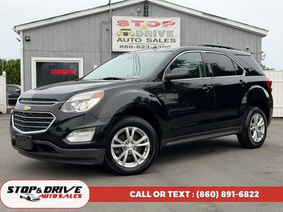 Used 2017 Chevrolet Equinox LT