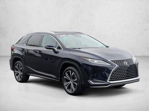 Used 2020 Lexus RX 350 FWD w/ Premium Package image 3
