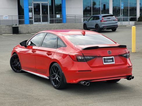 Used 2022 Honda Civic Si image 7