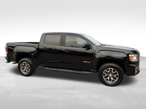 Used 2022 GMC Canyon AT4 w/ Trailering Package AWD/4WD image 14