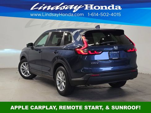 Used 2023 Honda CR-V EX image 4