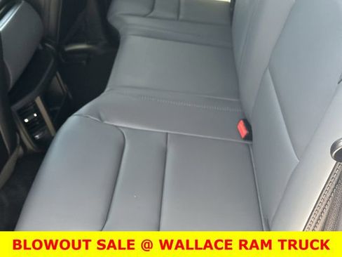 Used 2025 RAM 1500 Tradesman AWD/4WD image 16