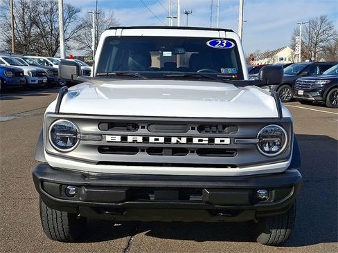 Certified 2023 Ford Bronco Big Bend image 2