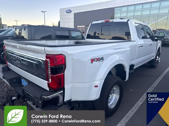 Used 2026 Ford F350 King Ranch w/ Chrome Package AWD/4WD image 10