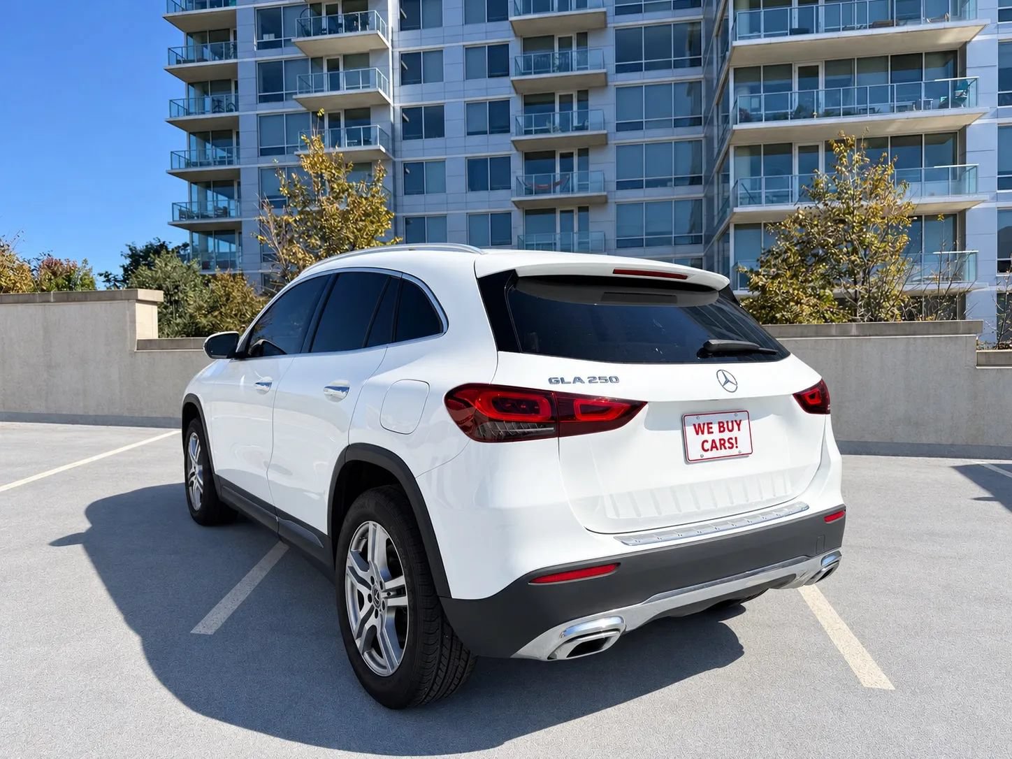 Used 2021 Mercedes-Benz GLA 250 image 9
