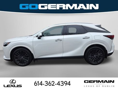 Certified 2025 Lexus RX 350 Premium w/ Convenience Package image 15