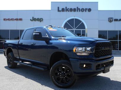 Certified 2024 RAM 2500 Big Horn w/ Night Edition