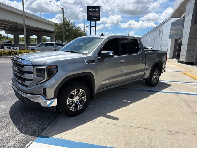 New 2026 GMC Sierra 1500 SLE w/ Preferred Package RWD image 3