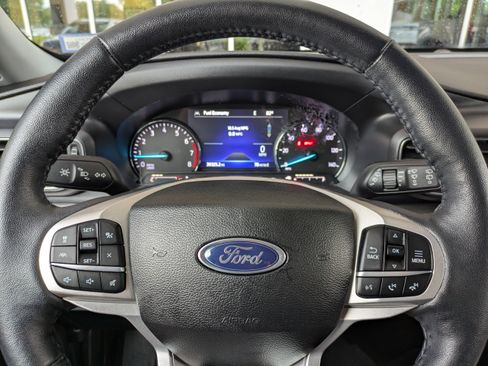 Certified 2023 Ford Explorer XLT w/ Equipment Group 202A RWD image 29