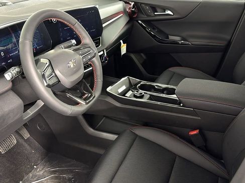 New 2025 Chevrolet Equinox RS w/ Safety and Technology Package image 9