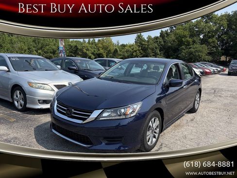 Used 2014 Honda Accord LX image 1