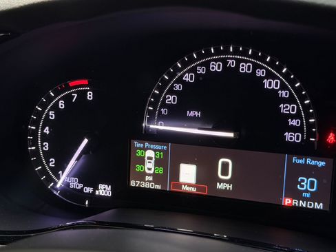 Used 2019 Cadillac CTS Luxury RWD image 19
