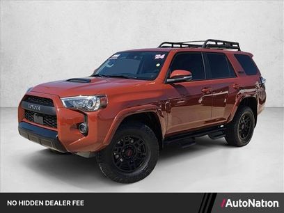 Certified 2024 Toyota 4Runner TRD Pro