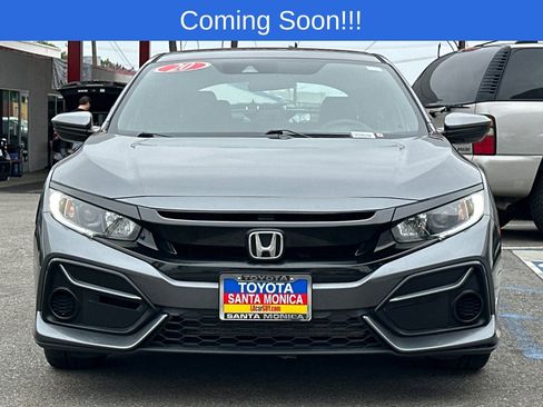 Used 2020 Honda Civic LX image 9