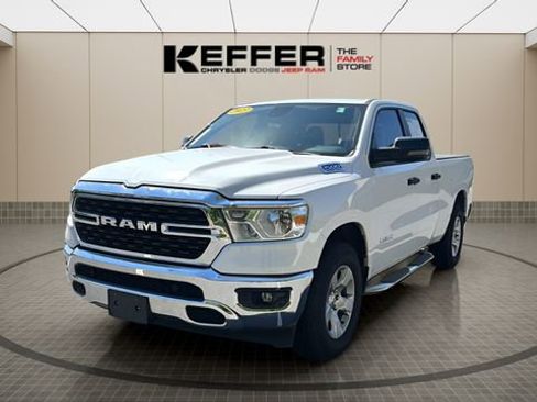 Certified 2023 RAM 1500 Big Horn AWD/4WD image 1
