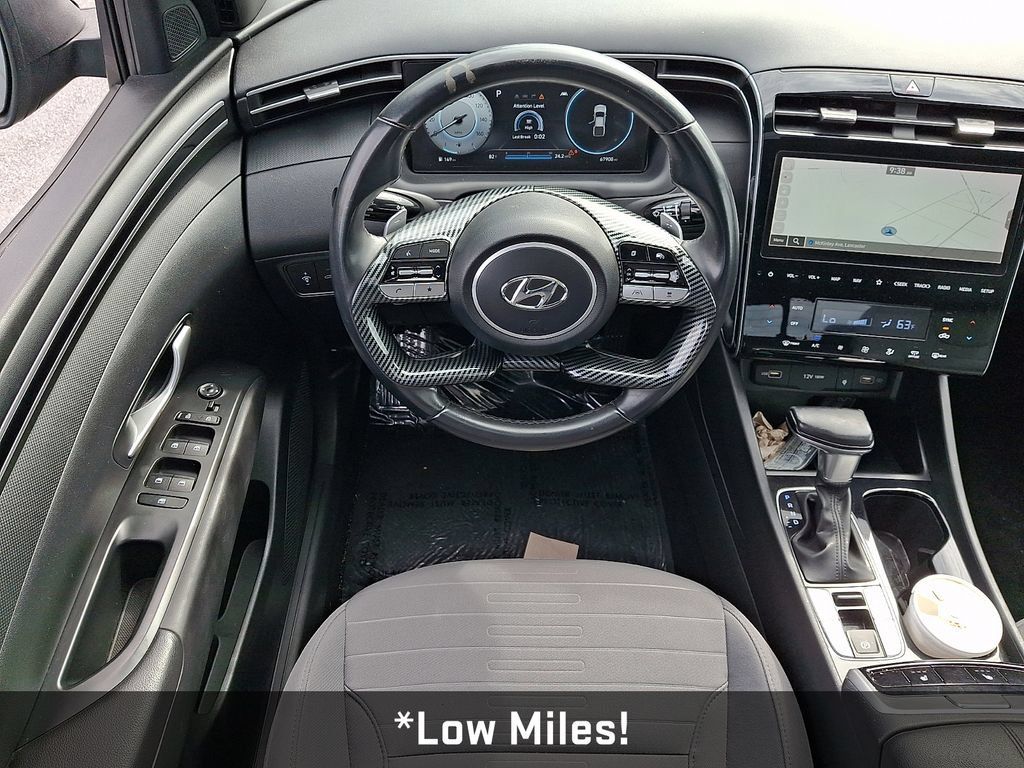 Used 2023 Hyundai Santa Cruz SEL Premium AWD/4WD image 11