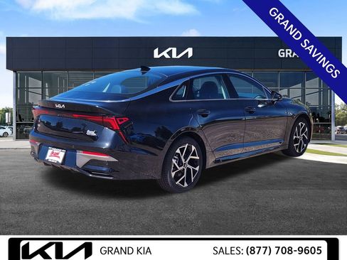 New 2025 Kia K5 EX FWD image 6