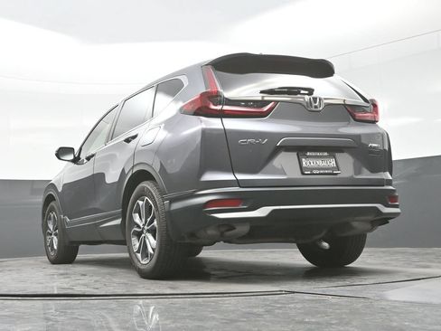 Used 2021 Honda CR-V EX-L image 21
