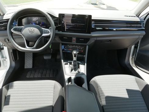 Certified 2026 Volkswagen Jetta S FWD image 21
