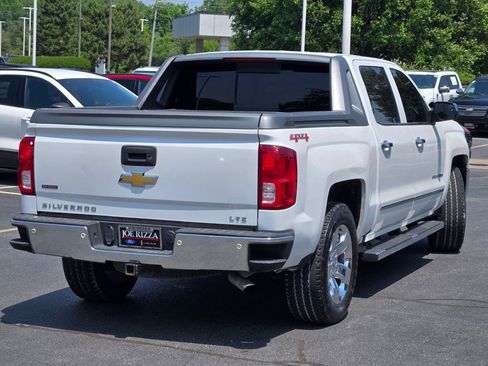 Used 2017 Chevrolet Silverado 1500 LTZ w/ High Desert Package image 10