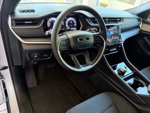 New 2026 Jeep Grand Cherokee Laredo X RWD image 14