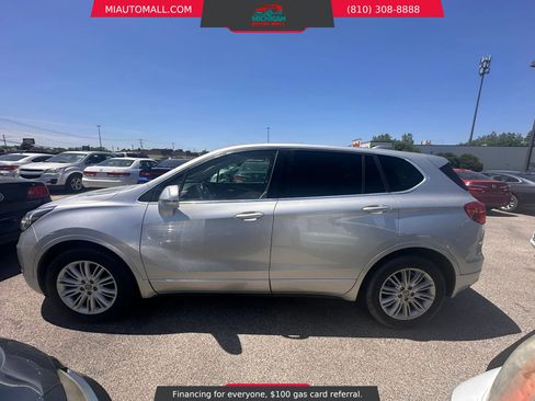 Used 2017 Buick Envision Preferred FWD image 7