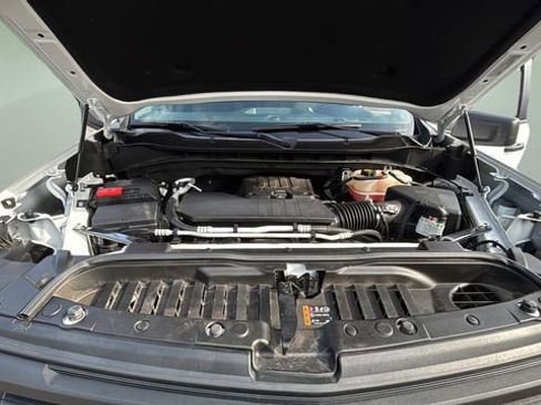 Used 2024 Chevrolet Silverado 1500 Custom Trail Boss image 31