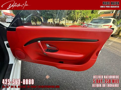 Used 2013 Maserati GranTurismo Sport image 18