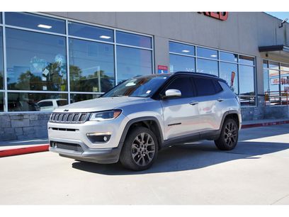 Used 2019 Jeep Compass High Altitude