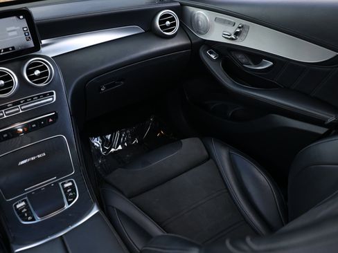 Used 2020 Mercedes-Benz GLC 63 AMG 4MATIC image 27