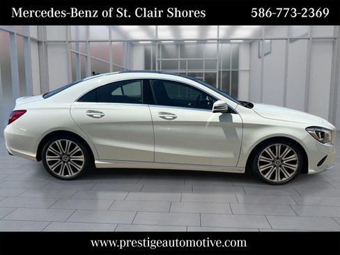 Used 2018 Mercedes-Benz CLA 250 image 7