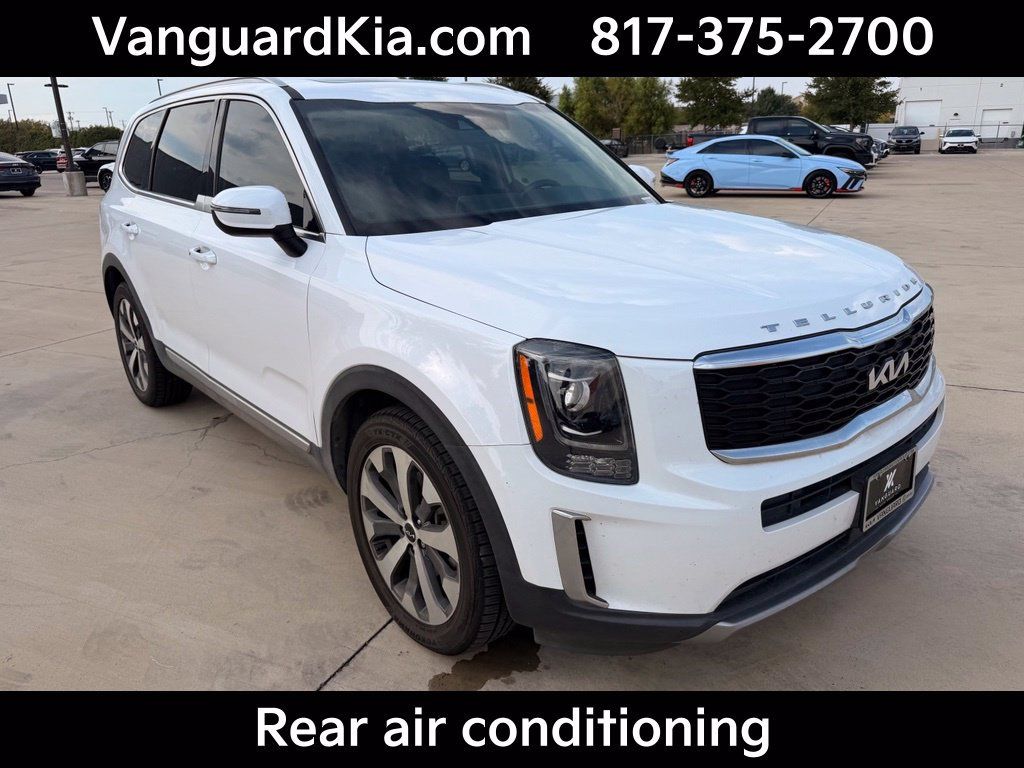 Certified 2022 Kia Telluride S AWD/4WD image 7