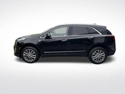 Used 2021 Cadillac XT5 Luxury
