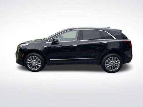 Used 2021 Cadillac XT5 Luxury FWD image 1