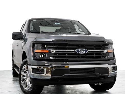 New 2026 Ford F150 XLT w/ XLT Chrome Appearance Package AWD/4WD image 3