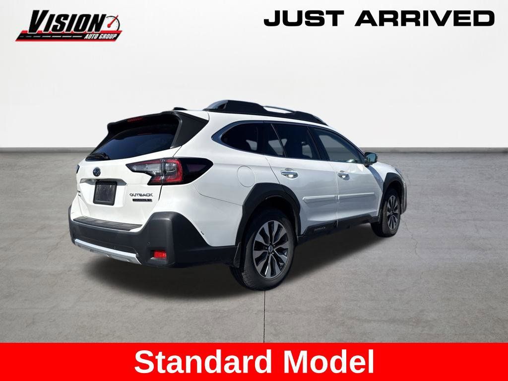 Used 2024 Subaru Outback Touring XT AWD/4WD image 5
