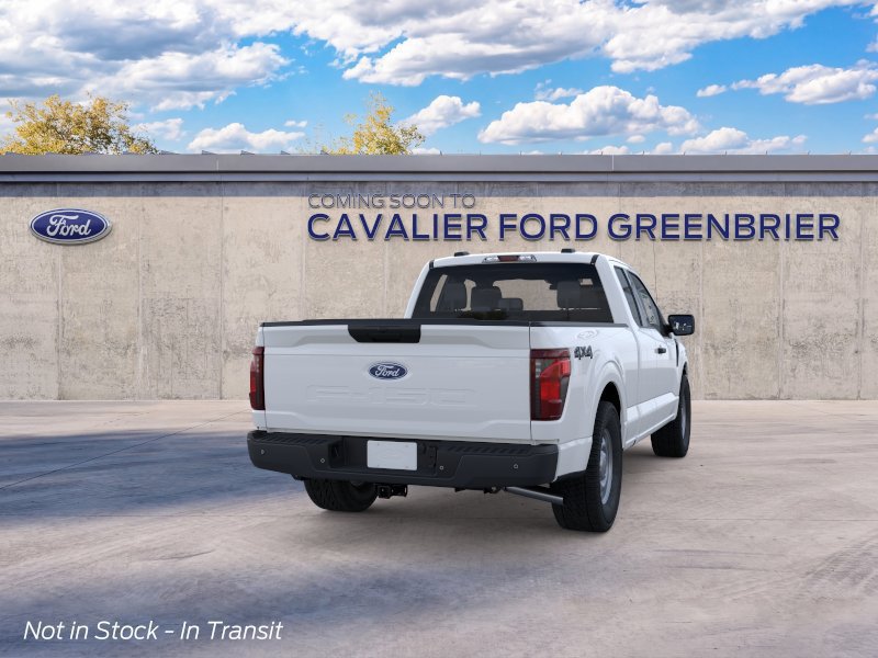 New 2026 Ford F150 XL AWD/4WD image 8