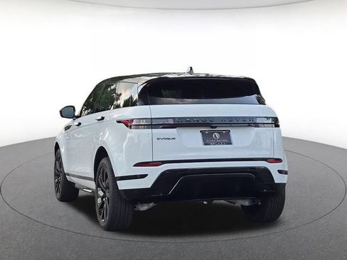 New 2026 Land Rover Range Rover Evoque Hoxton AWD/4WD image 7