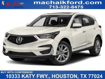 Used 2019 Acura RDX FWD