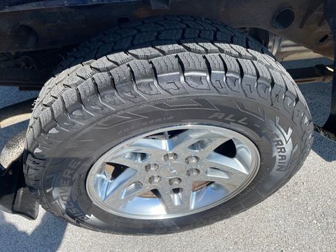 Used 2009 GMC Sierra 1500 SLT AWD/4WD image 26