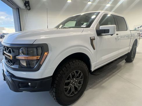 Used 2025 Ford F150 Tremor w/ Equipment Group 402A High image 4