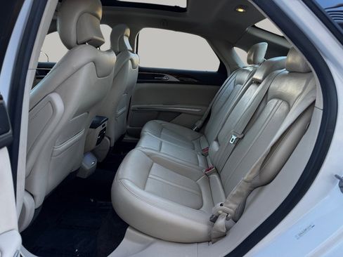 Used 2016 Lincoln MKZ Hybrid w/ Equipment Group 600A Reserve image 17