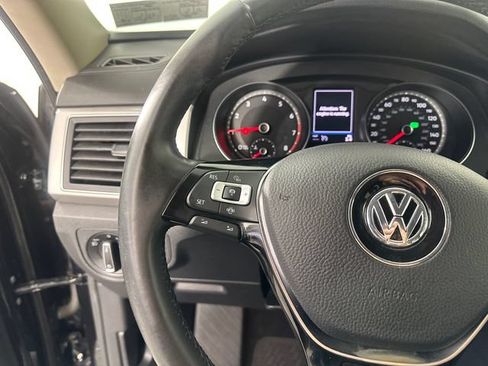 Used 2019 Volkswagen Atlas SE AWD/4WD image 25