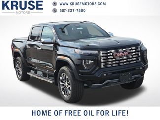 Used 2023 GMC Canyon Denali AWD/4WD 360° Tour