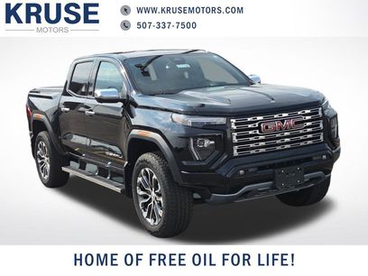 Used 2023 GMC Canyon Denali