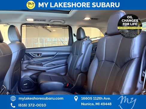 New 2026 Subaru Ascent Bronze Edition image 21