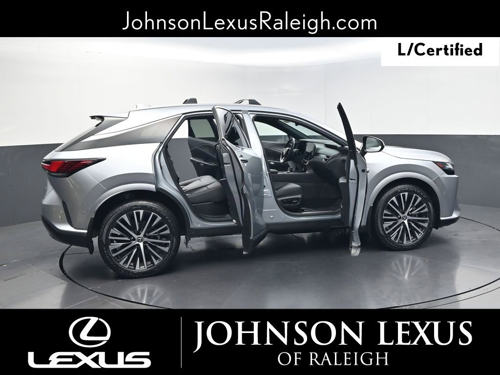 Used 2024 Lexus RX 350 Premium Plus w/ Convenience Package FWD image 31